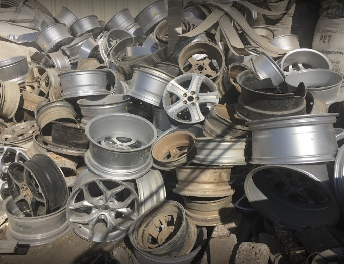 Aluminium Scrap